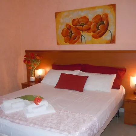 Nataly's House Oda ve Kahvaltı La Massimina-Casal Lumbroso
