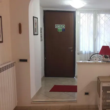 Oda ve Kahvaltı Nataly's House La Massimina-Casal Lumbroso